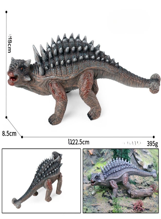 MALLEXO BIG SIZE Realistic Dinosaur Dragon Toy for Kids 3+ | Attractive Prehistoric Dino Action Figurine Toys for Boys & Girls Birthday Gifts for Children Forest Dragons Animal Education | Decor Items - Image 2